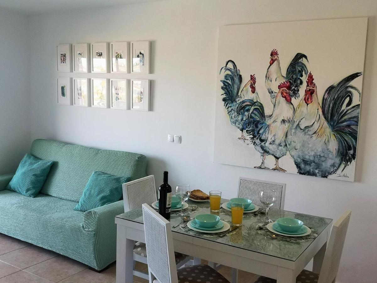 El Remanso II Apartment Mũi đất La Manga Ngoại thất bức ảnh