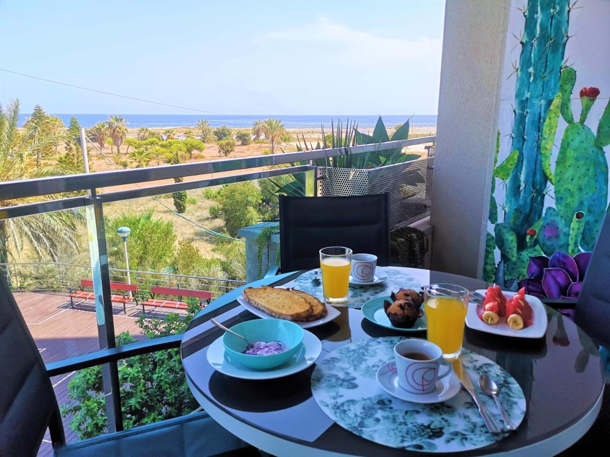 El Remanso II Apartment Mũi đất La Manga Ngoại thất bức ảnh