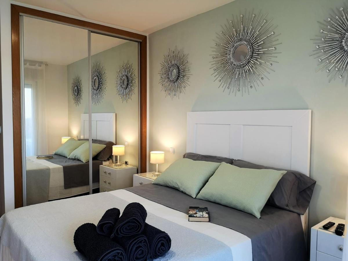 El Remanso II Apartment Mũi đất La Manga Ngoại thất bức ảnh