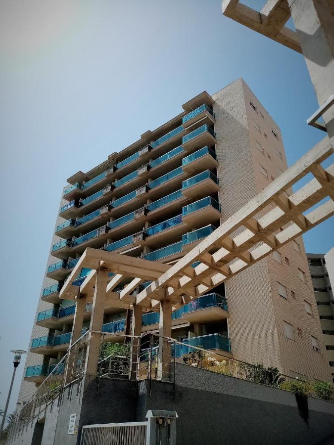 El Remanso II Apartment Mũi đất La Manga Ngoại thất bức ảnh