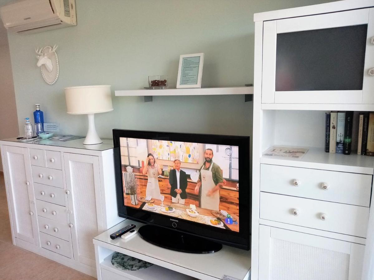 El Remanso II Apartment Mũi đất La Manga Ngoại thất bức ảnh