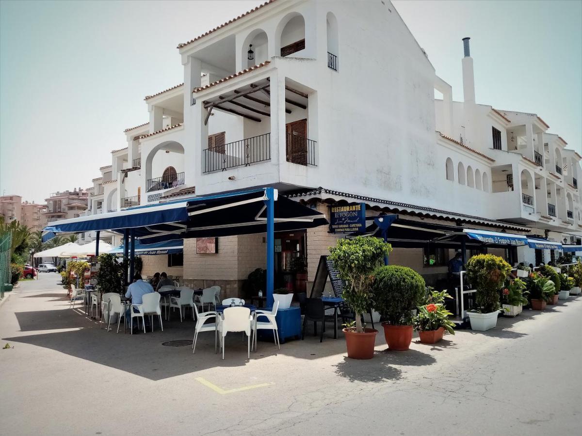 El Remanso II Apartment Mũi đất La Manga Ngoại thất bức ảnh
