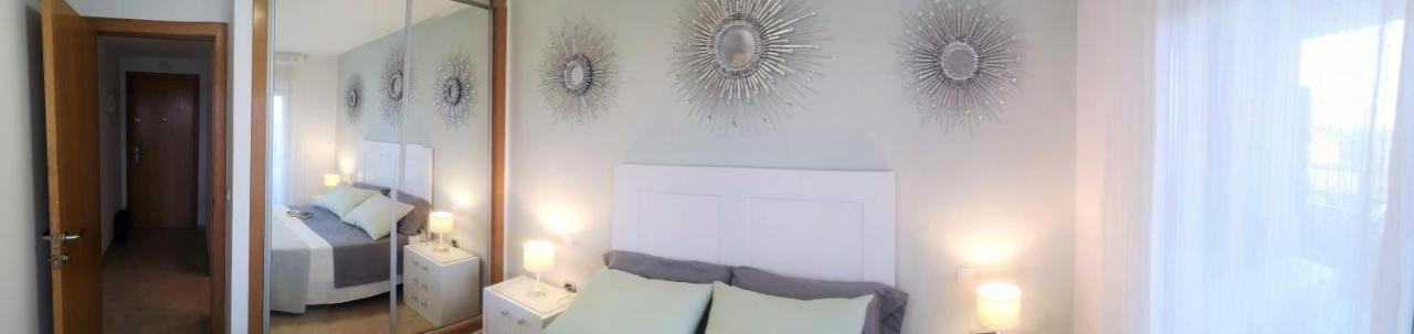 El Remanso II Apartment Mũi đất La Manga Ngoại thất bức ảnh